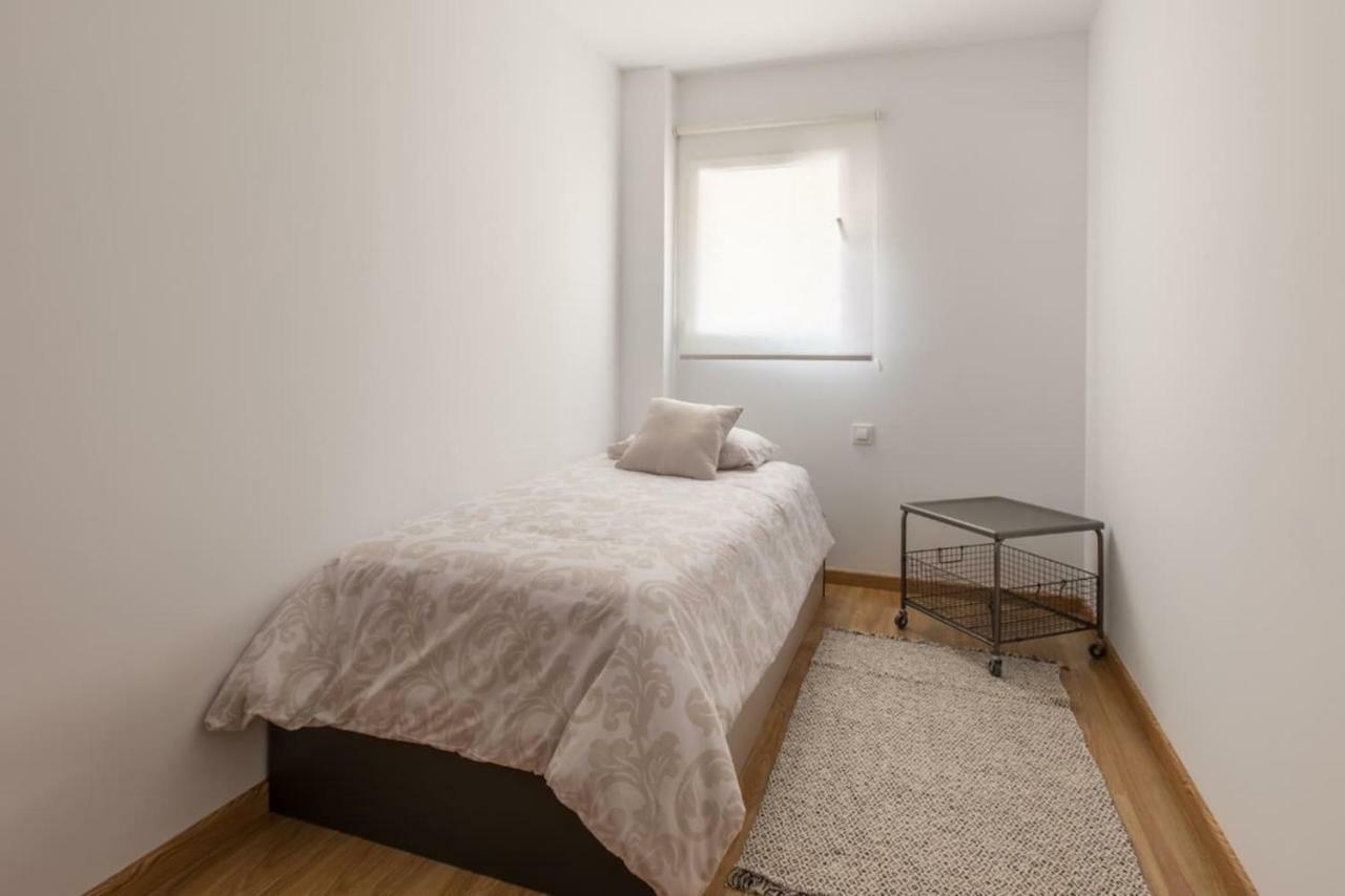 Apartamento La Nuit Con Parking Gratis En Centro Historico Apartman La Laguna  Kültér fotó