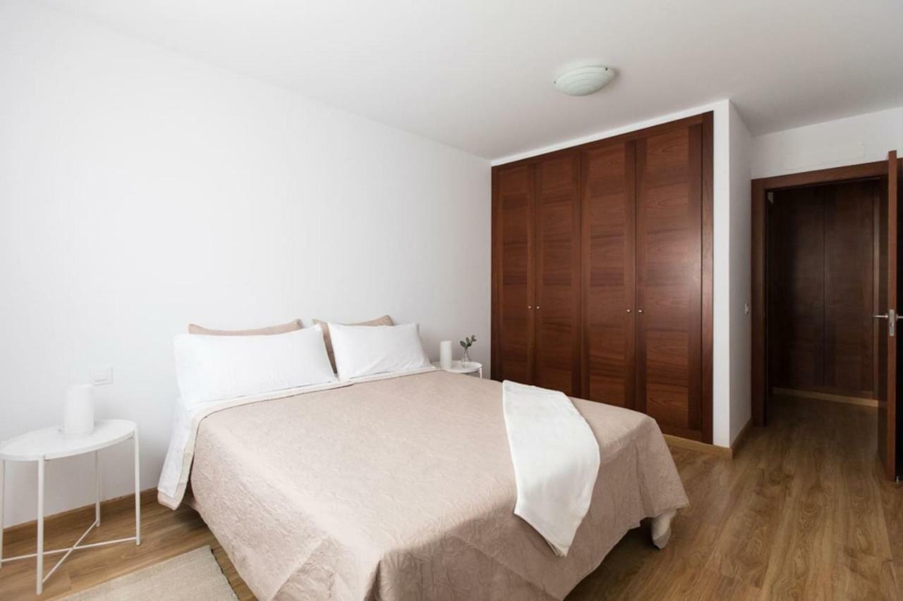 Apartamento La Nuit Con Parking Gratis En Centro Historico Apartman La Laguna  Kültér fotó